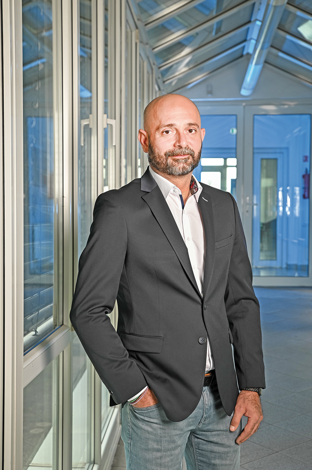 100 Cei mai admirați CEO din România - 047. Alexandru Oprea, country manager, REHAU România