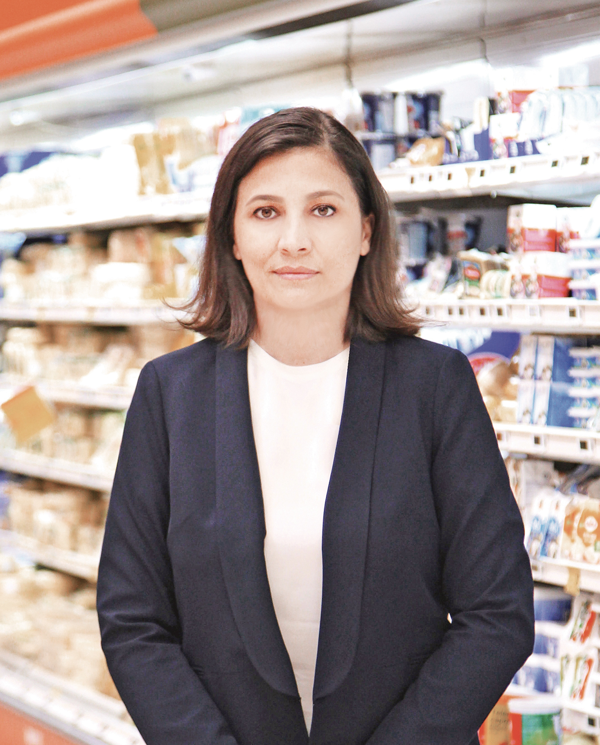 100 Cei mai admirați CEO din România - 064. Aura Rădulescu, CEO, Cora România