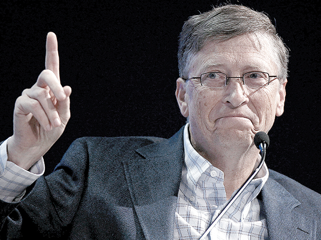 Cine este femeia cu care miliardarul Bill Gates are o relație. Este văduva fostului CEO al Hewlett-Packard