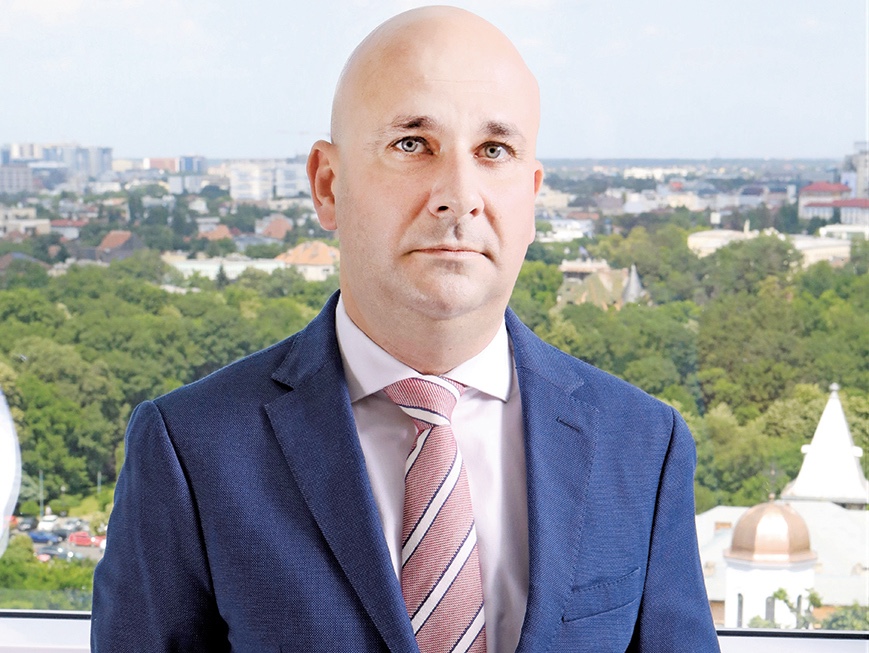 100 Cei mai admirați CEO din România - 036. Bogdan Badea, Președinte al consiliului de administrație, Hidroelectrica