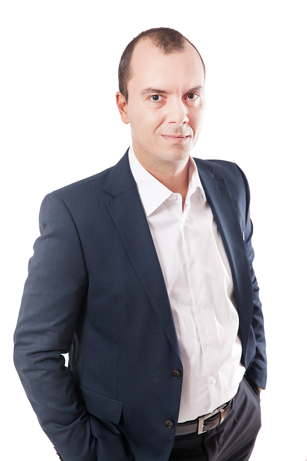 100 Cei mai admirați CEO din România - 042. Bogdan Putinică, General Manager, Microsoft România