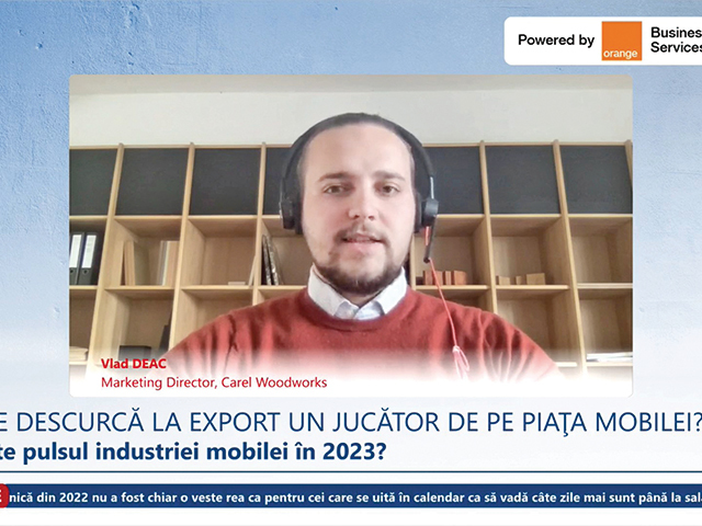 Cum poți ajunge să lucrezi pentru giganți internaționali