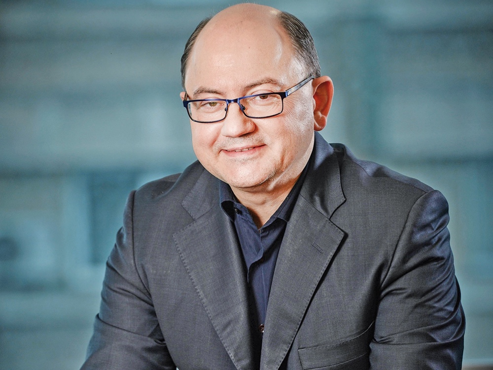100 Cei mai admirați CEO din România 2022  - 099. Cătălin Crețu, General Manager, Visa pentru România, Bulgaria, Croația și Slovenia