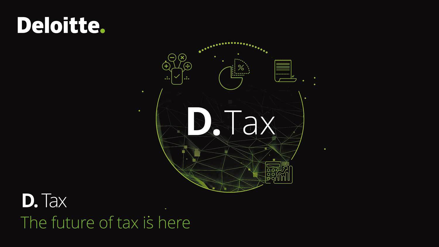 Deloitte România | D.Tax