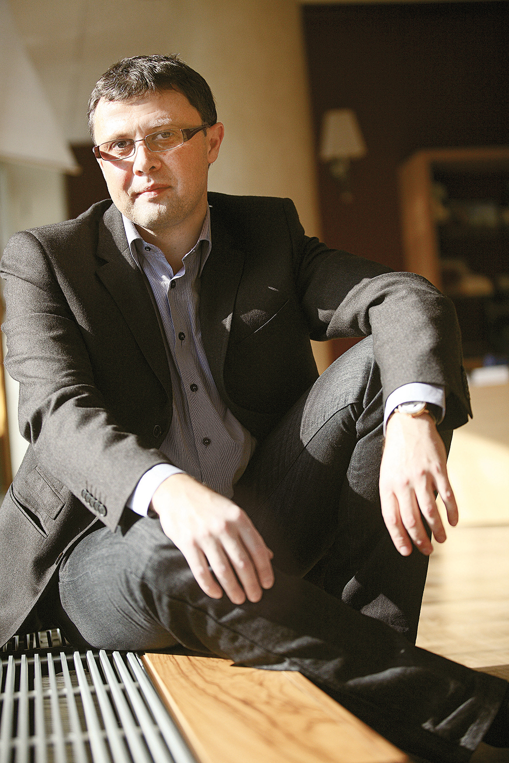 100 Cei mai admirați CEO din România - 061. Dan Ostahie, CEO, Altex