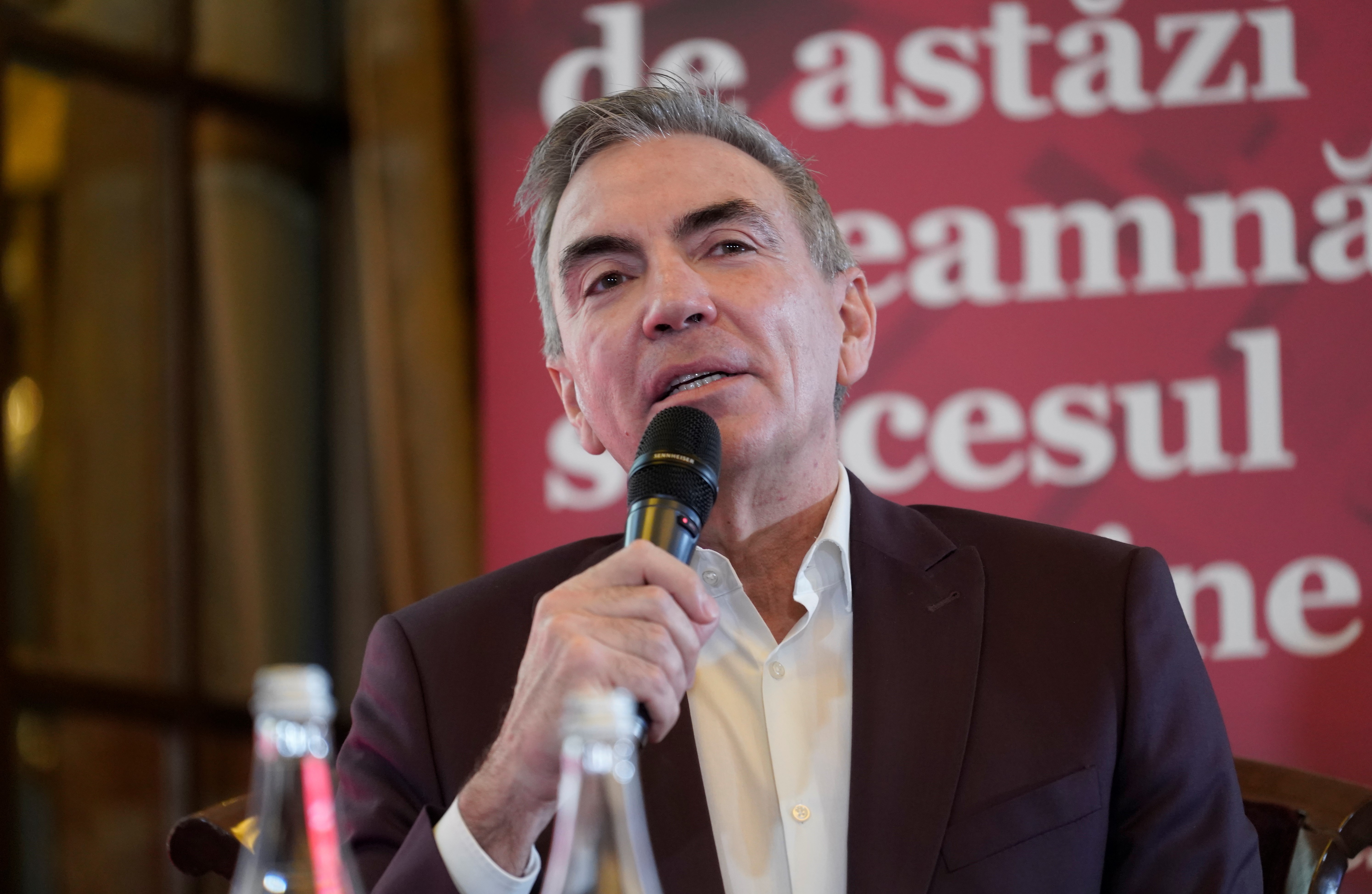 Dragoș Anastasiu, CEO Eurolines România: Ideea de restructurare pentru mine înseamnă o permanentă inovare