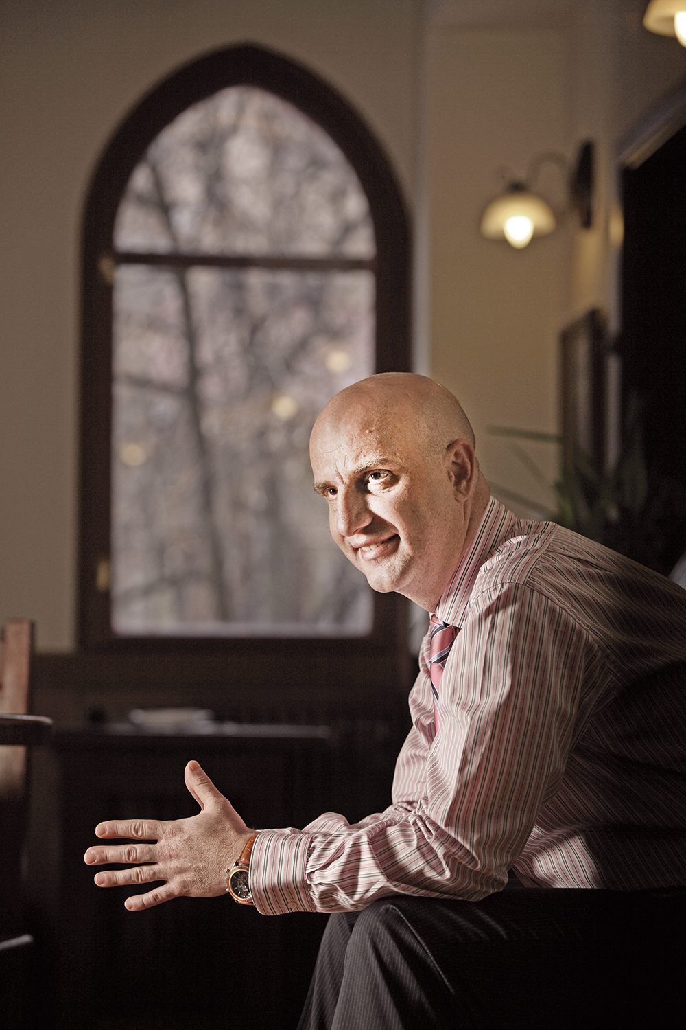 100 Cei mai admirați CEO din România - 037. Dragoș Petrescu, Fondator și președinte, City Grill Group