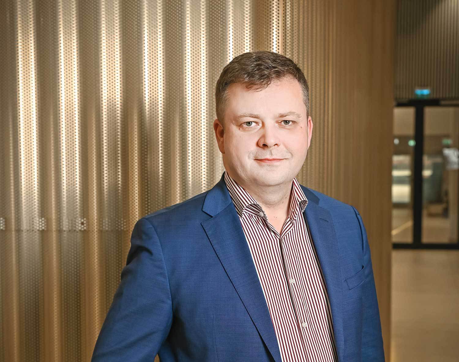 Cine este românul care conduce o companie de peste 700 de milioane de lei în țara noastră și cum vrea să ajungă să depășească 1 miliard de lei
