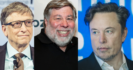 Steve Wozniak și Elon Musk avertizează: "ChatGPT este un mare pericol pentru oameni". Bill Gates:"este cea mai importantă inovație"