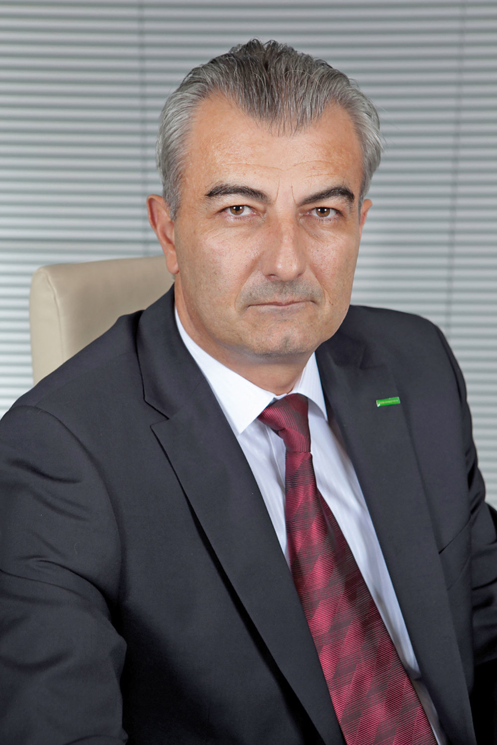 100 Cei mai admirați CEO din România - 056. Florian Aldea, Director general, Heidelberg Cement România