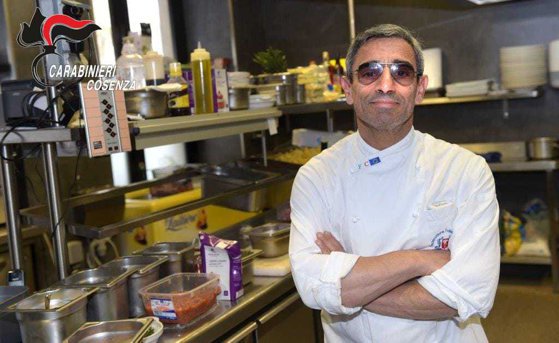 Un criminal italian, depistat după 16 ani ca chef într-o pizzerie după 16 ani