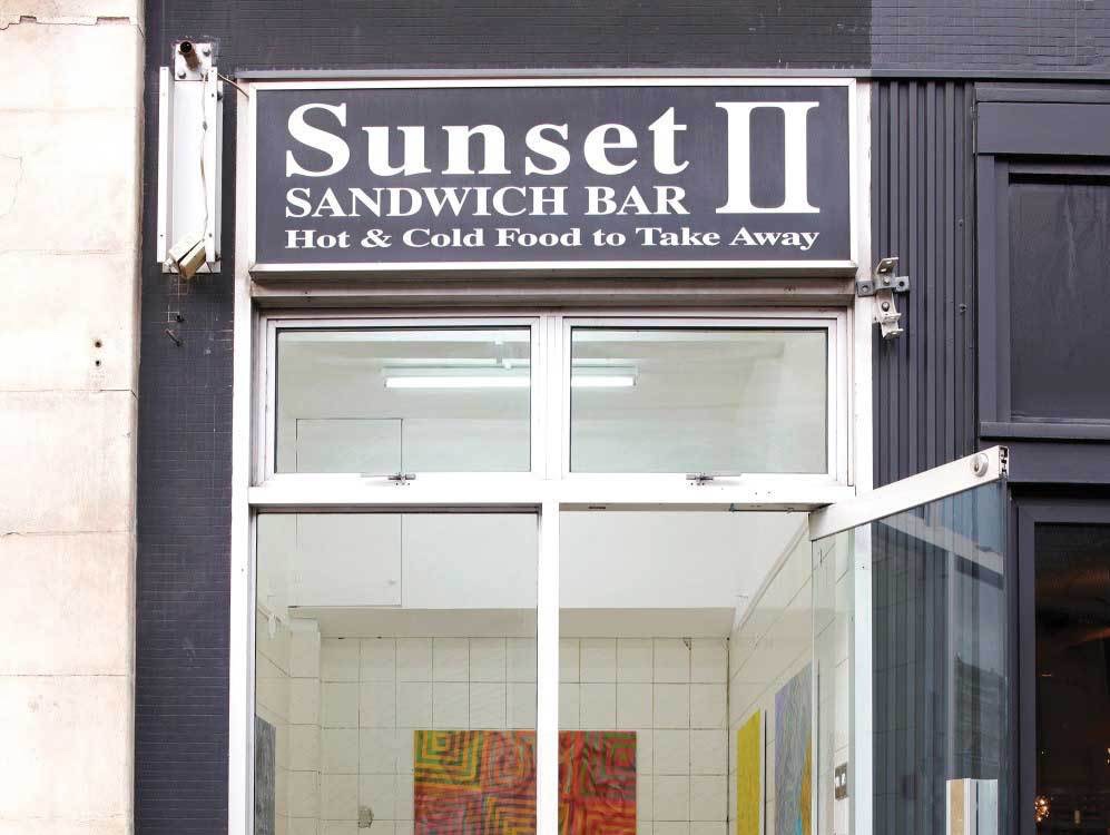 Galerii de vreme nouă