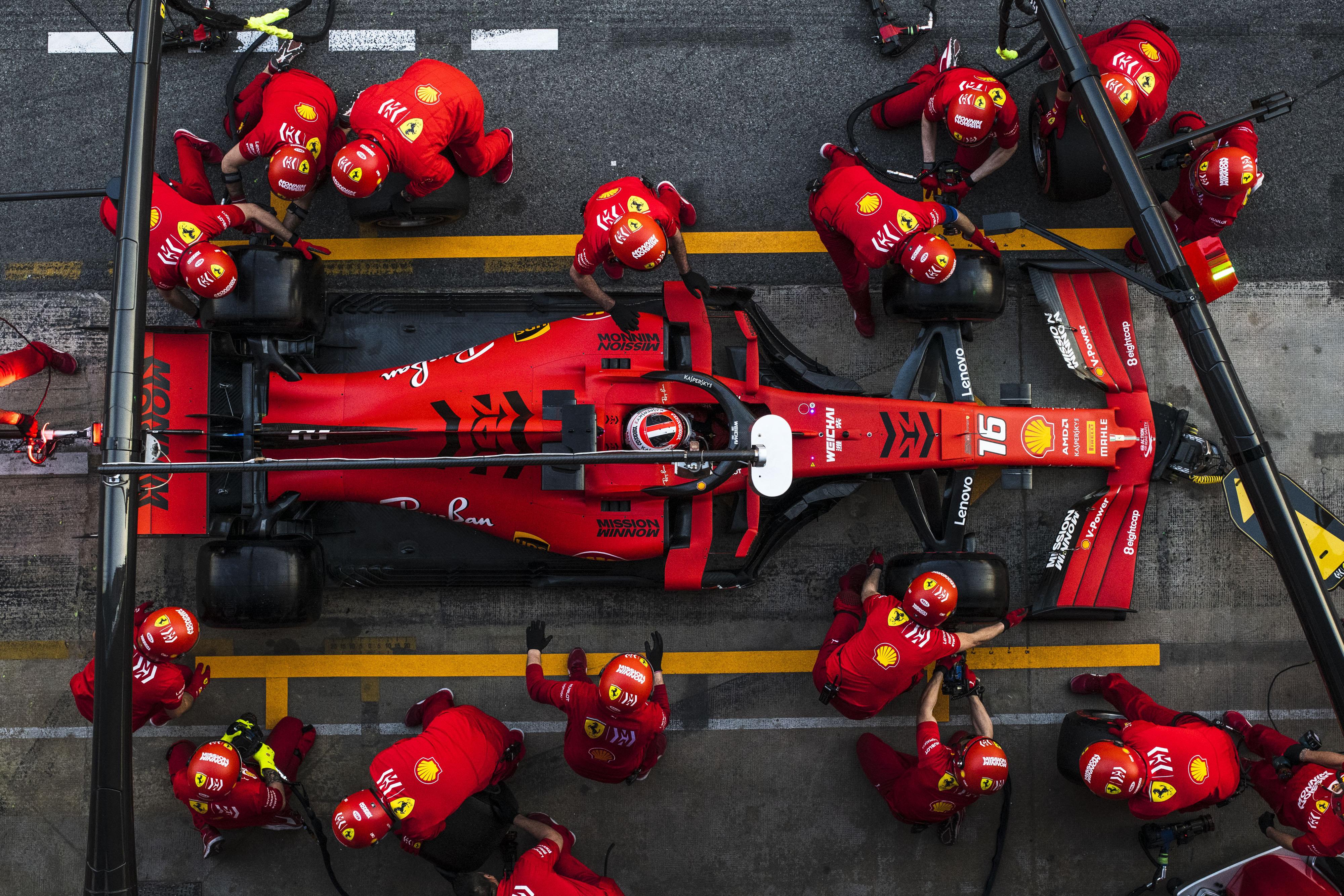 Formula 1 nu va folosi niciodata vehicule electrice