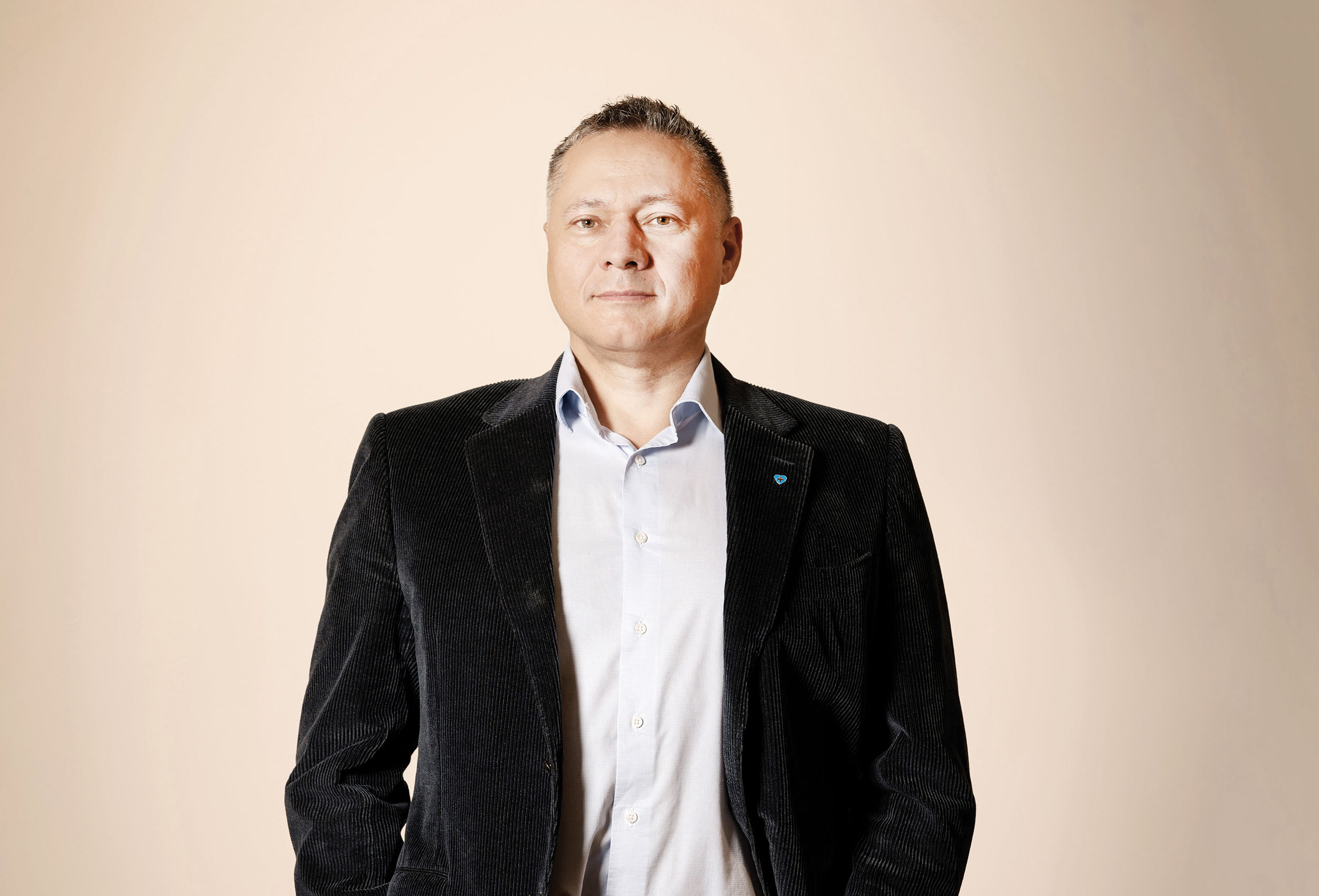 100 Cei mai admirați CEO din România - 051. Mihai Marcu, Director general și președinte al Consiliului de Administrație, MedLife