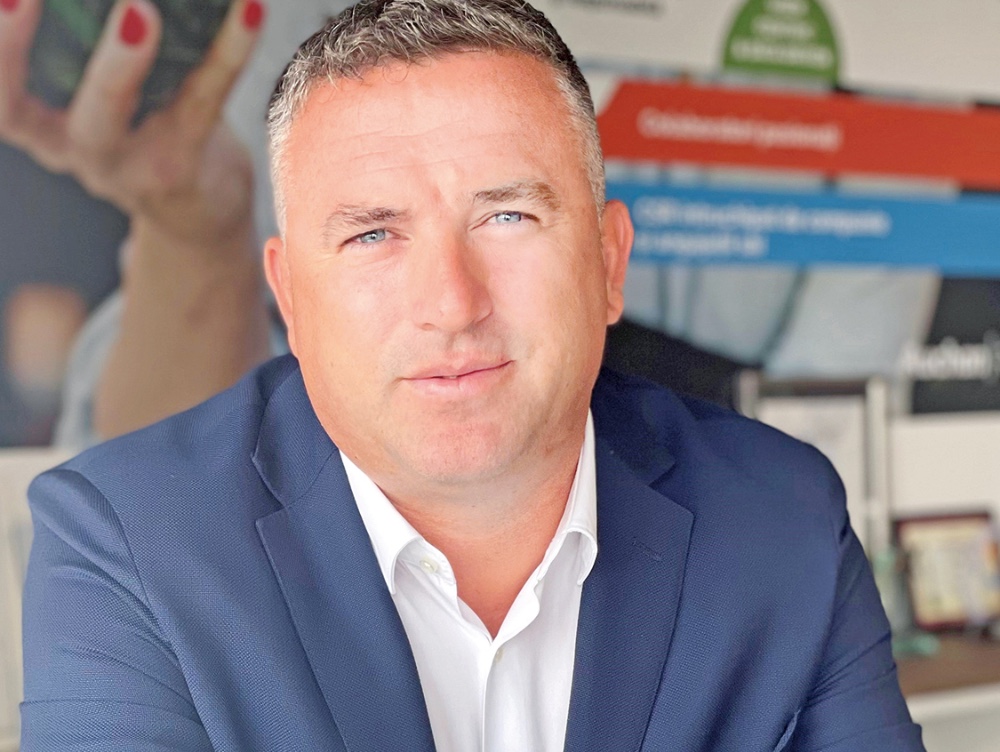 100 Cei mai admirați CEO din România - 032. Ionuț Ardeleanu, director general, Auchan Retail România