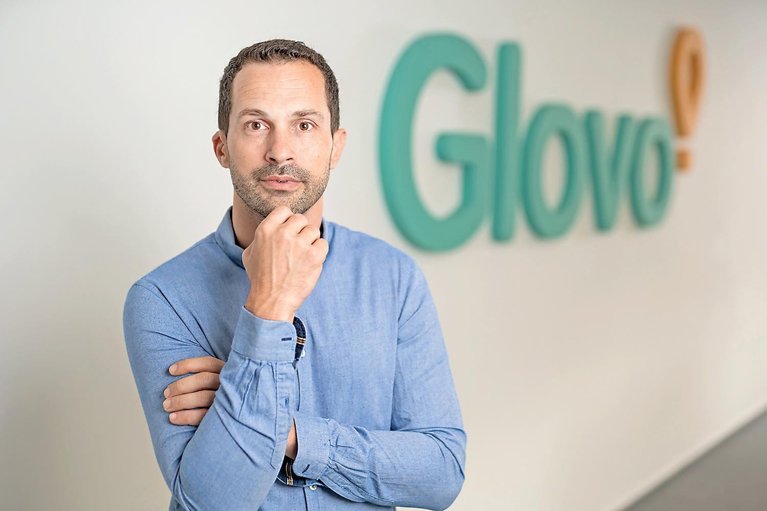 Povestea lui Iustinian Belghir, omul din spatele operațiunilor Glovo România