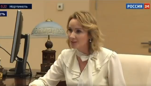 Cine este femeia loială lui Putin care gestionează deportările și „reeducarea” copiilor ucraineni