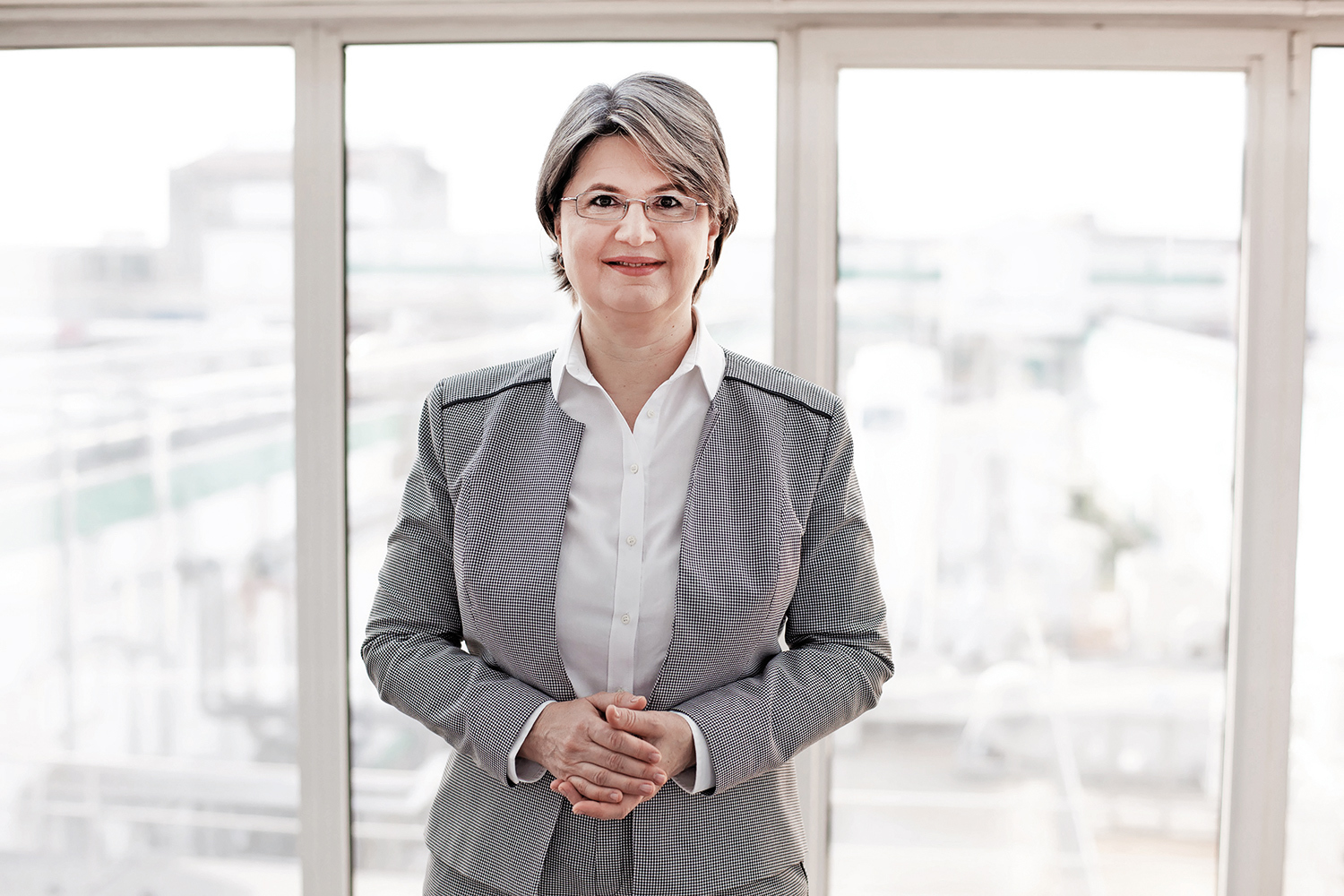 100 Cei mai admirați CEO din România - 063. Simona Cocoș, Director General, Zentiva