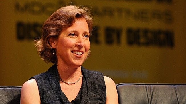 Susan Wojcicki, șefa YouTube, a anunțat că se retrage după aproape un deceniu în fruntea platformei