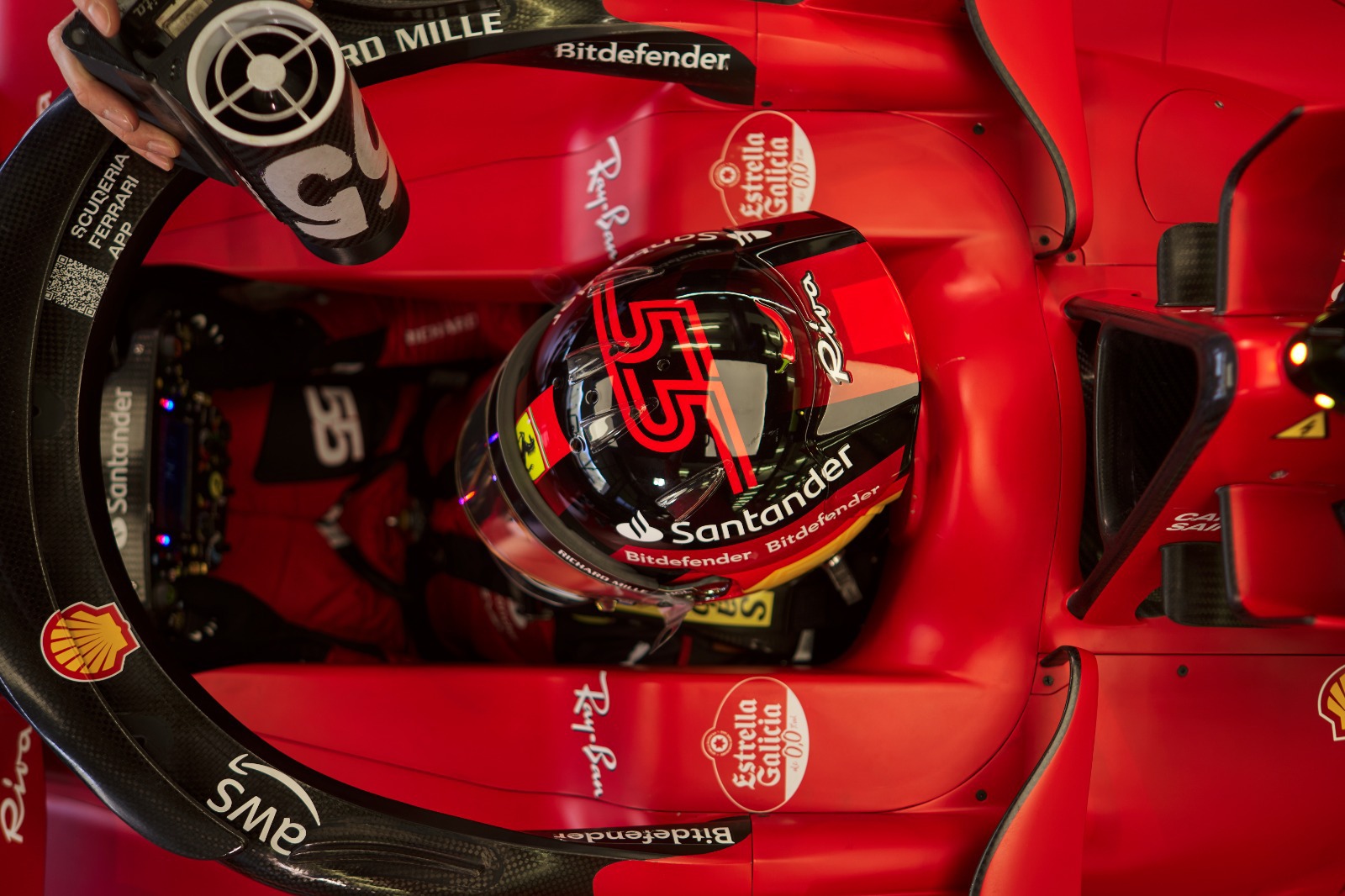 Bitdefender accelerează cu Formula 1. Unde va fi afișat logoul companiei Românești în acest sezon