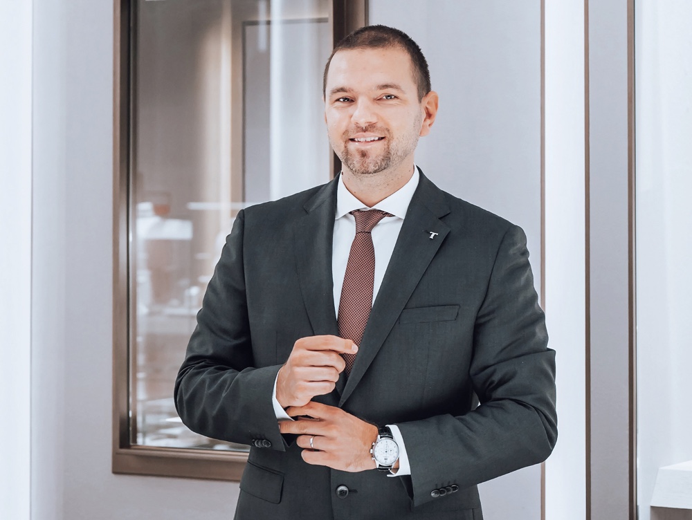 100 Cei mai admirați CEO din România - 033. Willy Dicu, CEO, TEILOR