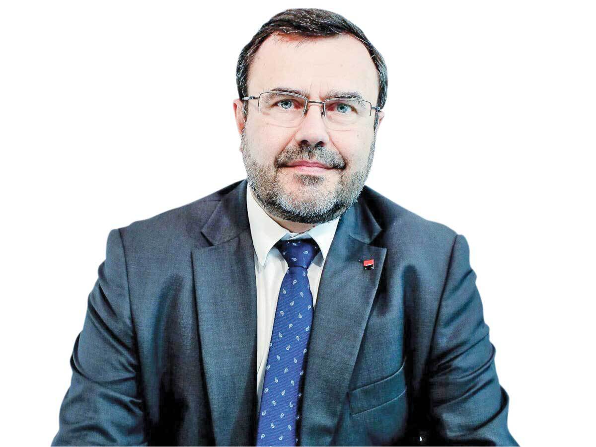 Citatul săptămânii: FranÇois Bloch, CEO al BRD – SocGen: Ne așteptăm ca inflația să se scrie din nou cu o singură cifră spre sfârșitul acestui an