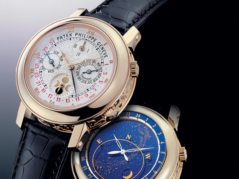 Timpul costă bani: Un ceas de lux Patek Philippe a spart toate recordurile după ce s-a vândut la o licitație pentru aproape șase milioane de dolari