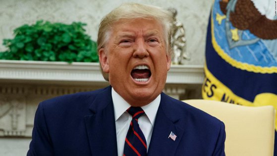 NEWS ALERT Donald Trump: "Marțea viitoare, eu voi fi arestat"