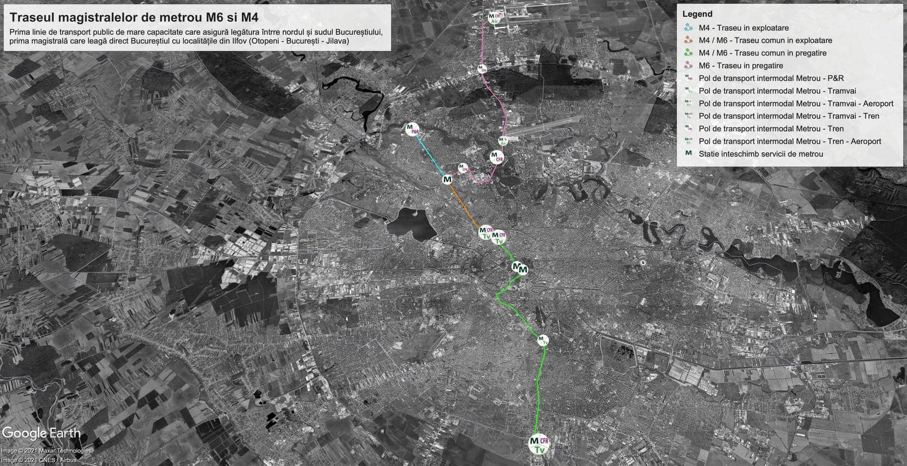 Al doilea oraș din România care va avea metrou . Primăria și Ministerul Transporturilor au anunțat companiile care vor construi noile proiecte