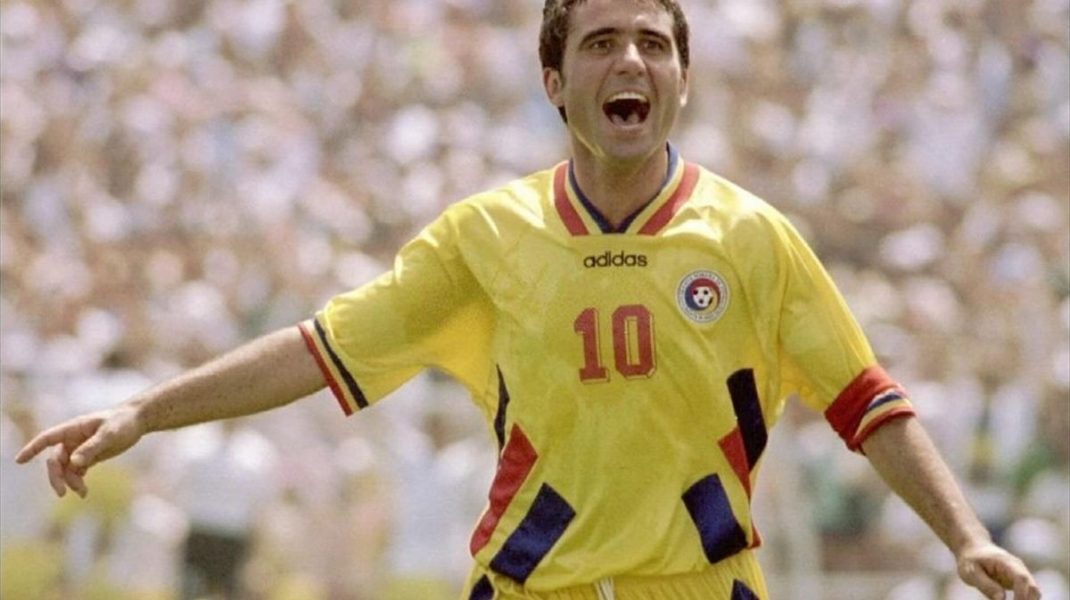 BBC: Gheorghe Hagi și planul unui campion de a reface zilele de glorie ale fotbalului românesc