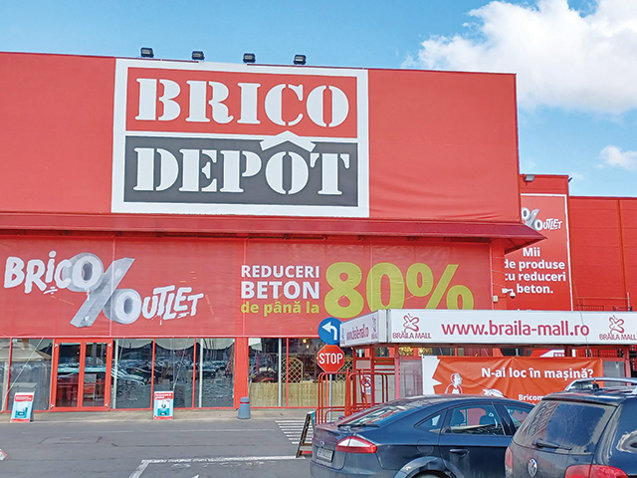 Mutarea cumpărăturilor în online a închis două magazine de bricolaj din Timișoara și Oradea