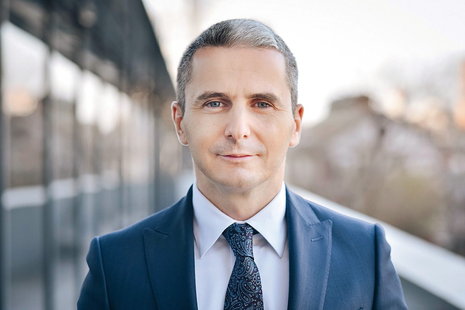 100 Cei mai admirați CEO din România - 073. Alexandru Reff, Country Managing Partner, Deloitte România și Moldova