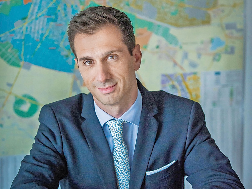 100 Cei mai admirați CEO din România - 077. Alex Skouras, Managing Partner, Alesonor