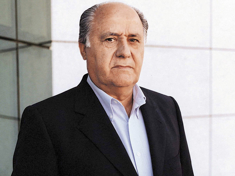 Probleme de miliardari: Amancio Ortega, părintele celebrului brand de fashion Zara, a intrat într-o cursă contra timp ca să-și cheltuie banii înainte ca taxele uriașe pe avere ale Spaniei să-și spună cuvântul