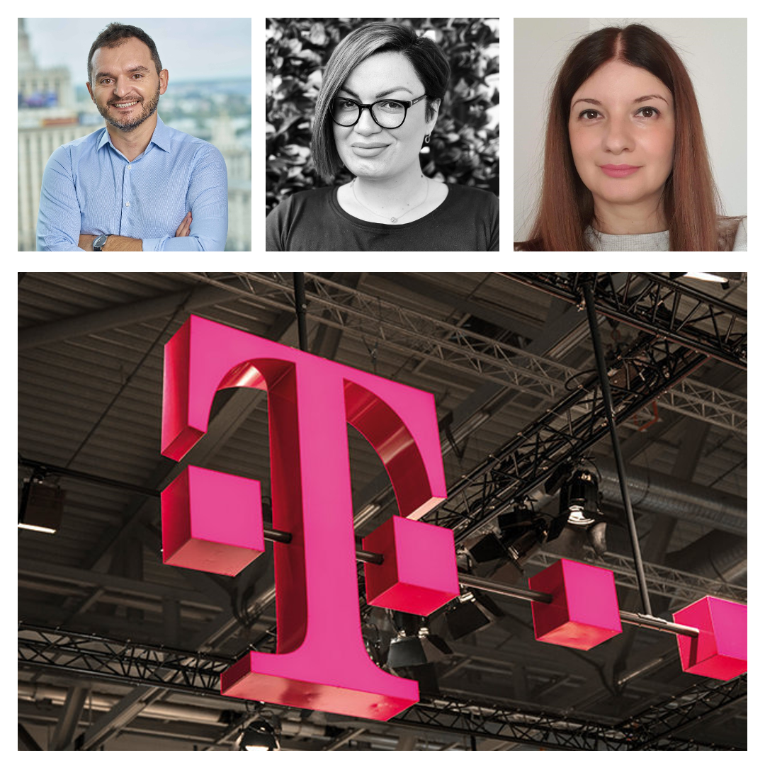 Mutare surpriză: Telekom România Mobile și-a recrutat înapoi de la Orange România divizia de digital, în frunte cu directorul ei, Gabriel Trăistaru. Cu totul, peste 30 de oameni au plecat de la Orange la Telekom Mobile