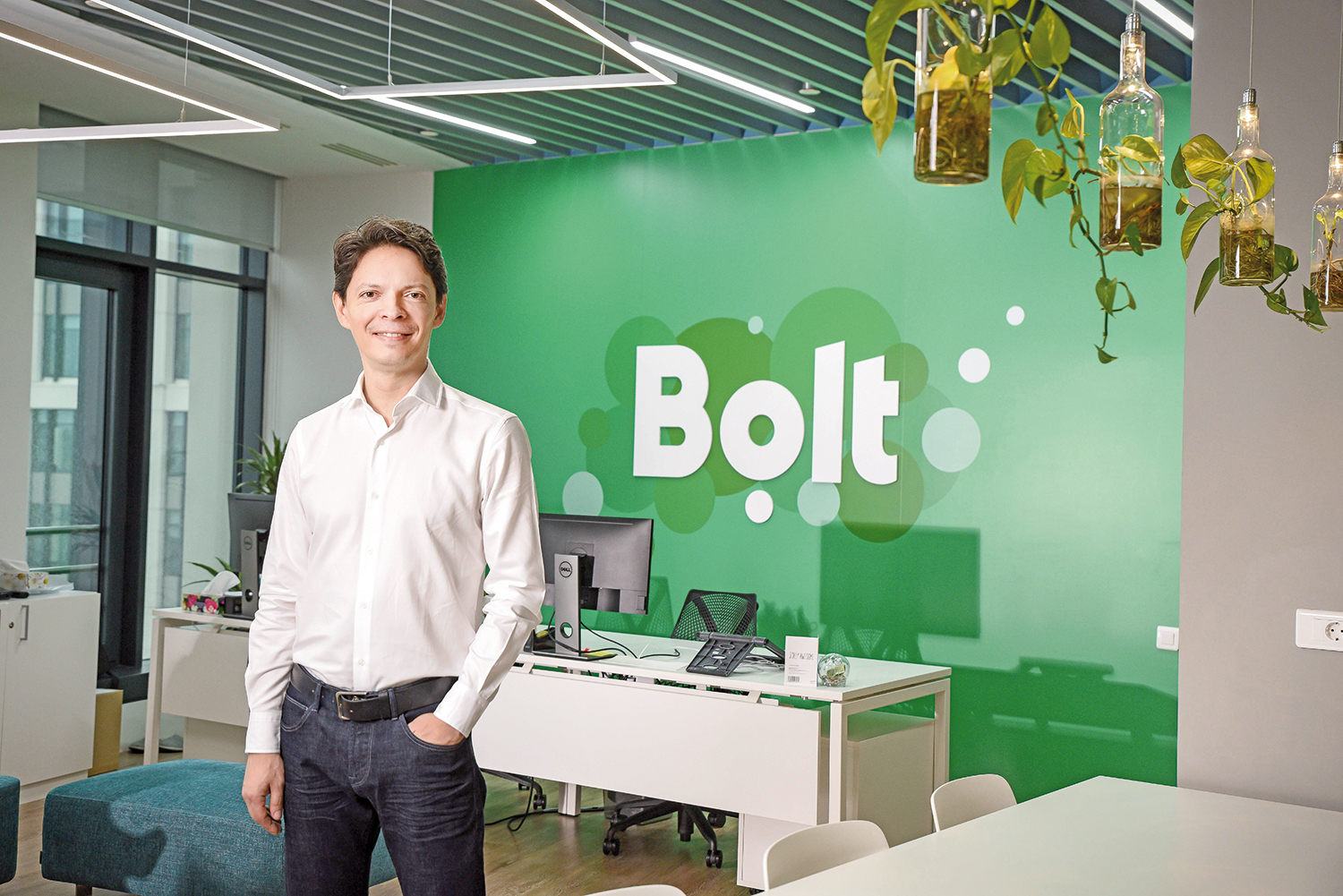 100 Cei mai admirați CEO din România - 075. CRISTIAN SĂLCEANU, COUNTRY MANAGER, BOLT ROMÂNI