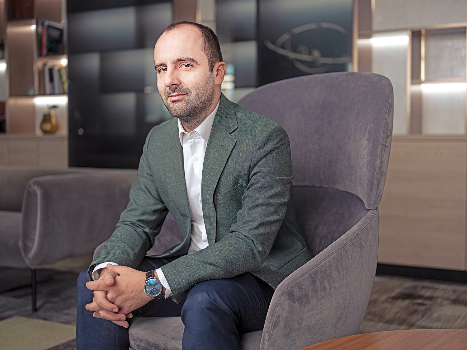Paul-Dieter Cîrlănaru, CEO, CITR: „Capacitatea de a pivota în situații dificile este un avantaj competitiv în sine”
