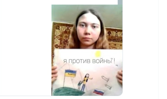 Regimul Putin nu cunoaște limite: o fetiță a fost trimisă la orfelinat pentru un desen
