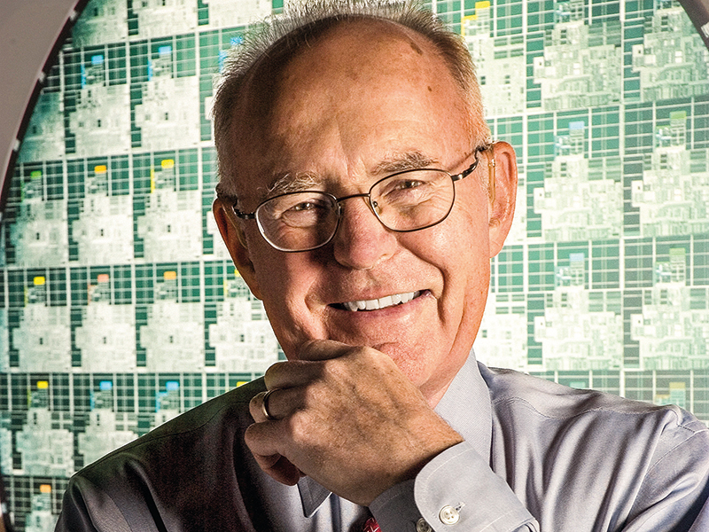 A murit Gordon Moore, cofondatorul Intel și "guru" din Silicon Valley