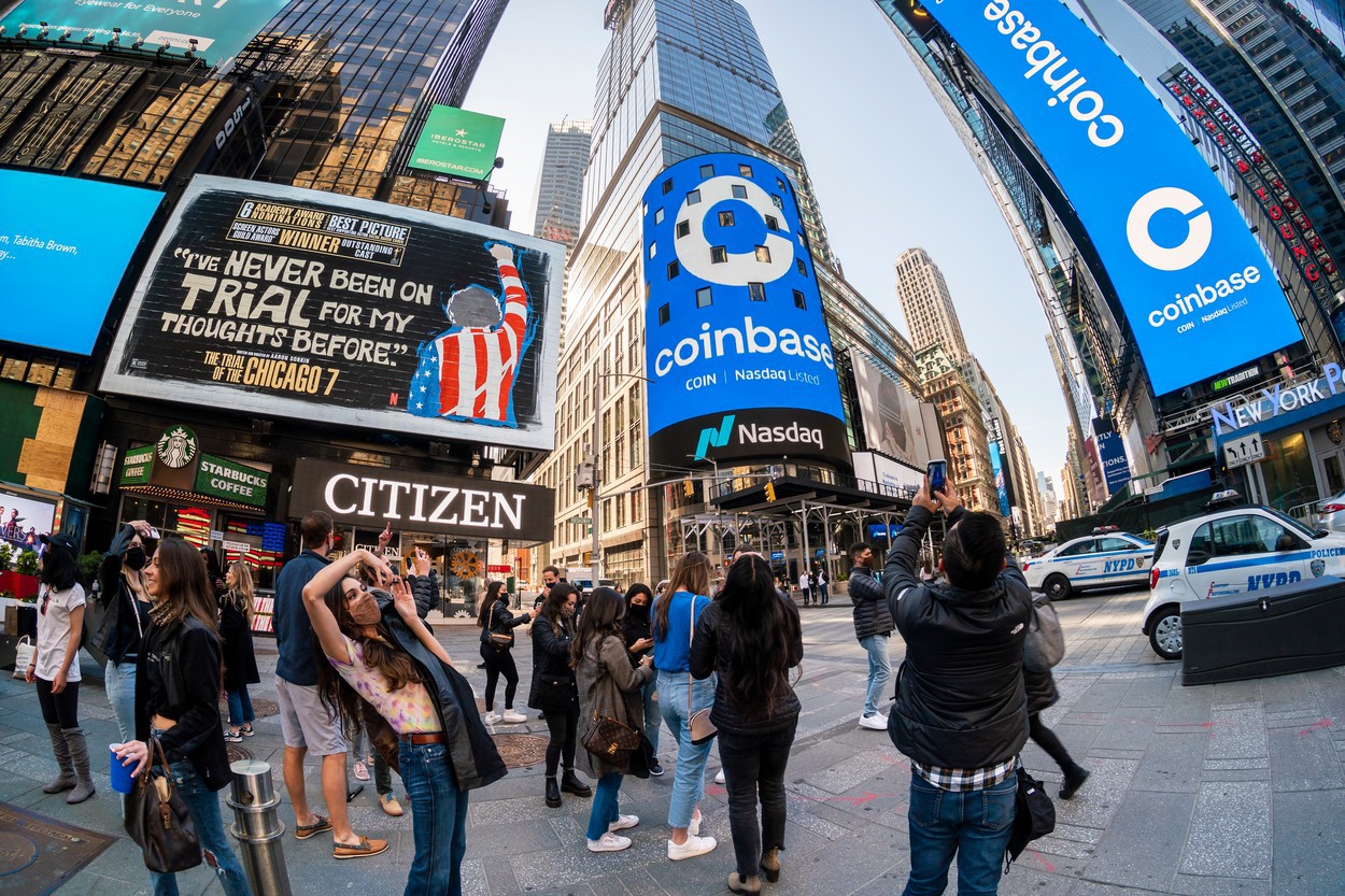 Se apropie un nou cutremur în lumea crypto: Autoritățile din SUA au luat în vizor Coinbase, cel mai mare exchange crypto din Statele Unite, și se pregătesc de atac