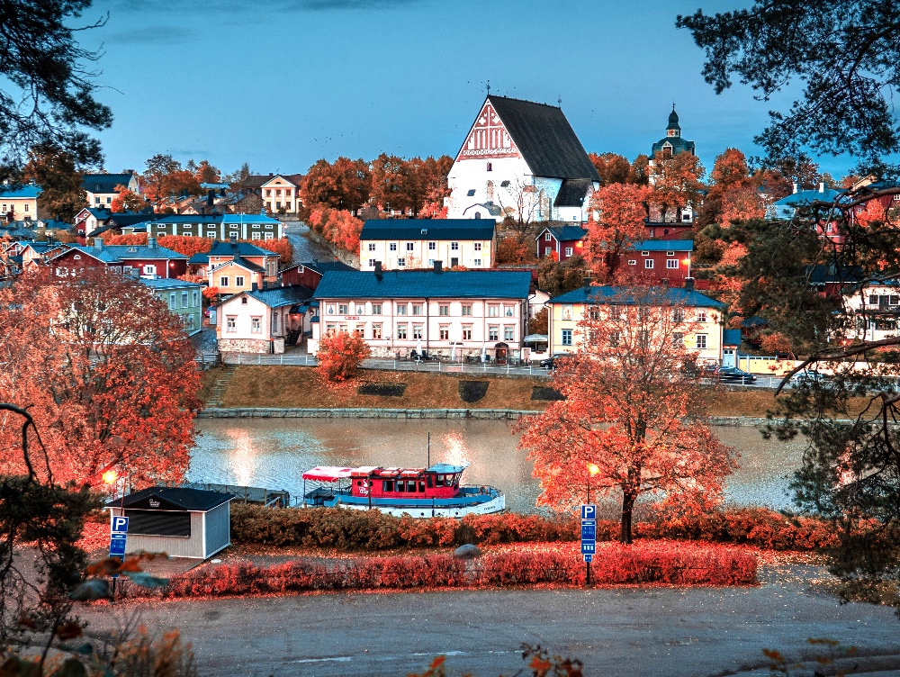 Vacanță GRATUITĂ în cea mai fericită țară din lume. Ce trebuie să faci ca să ajungi în Finlanda pe banii statului?