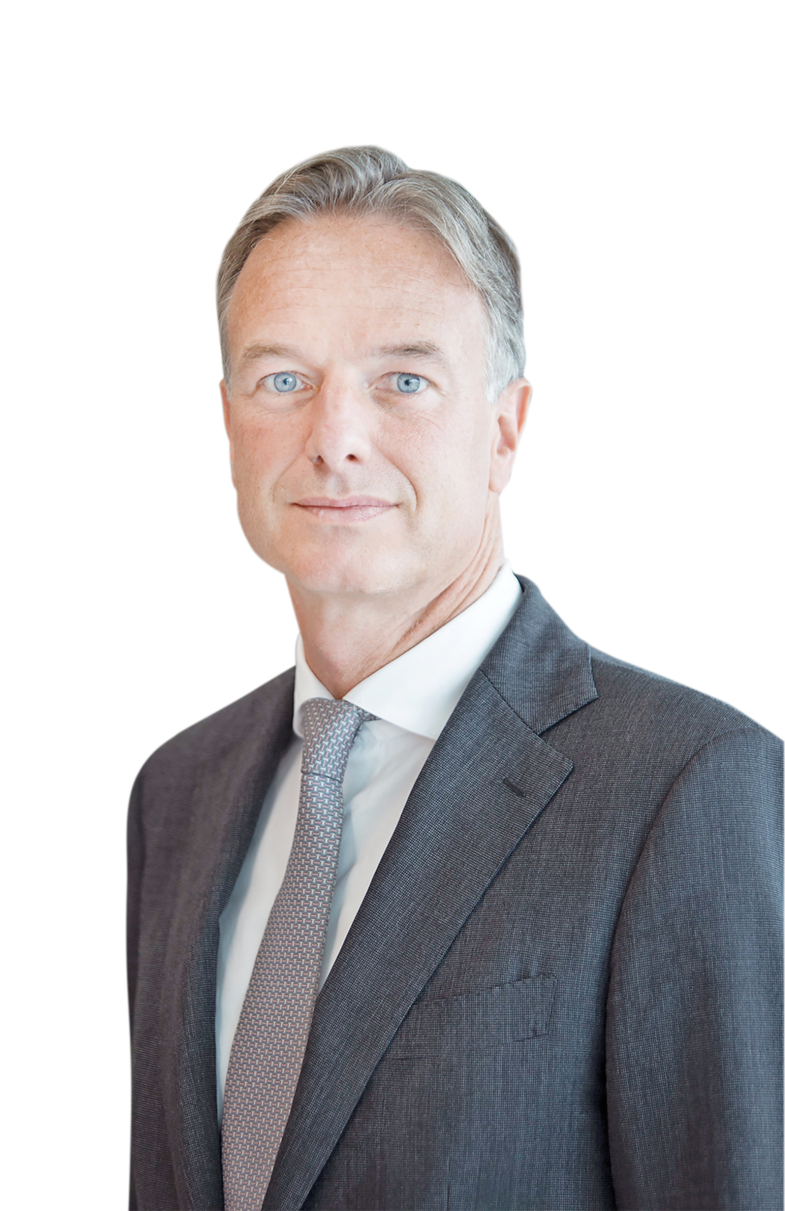 Citatul săptămânii. Steven van Rijswijk, CEO al ING Group: Avem ambiția să intrăm în top 3 bănci din România