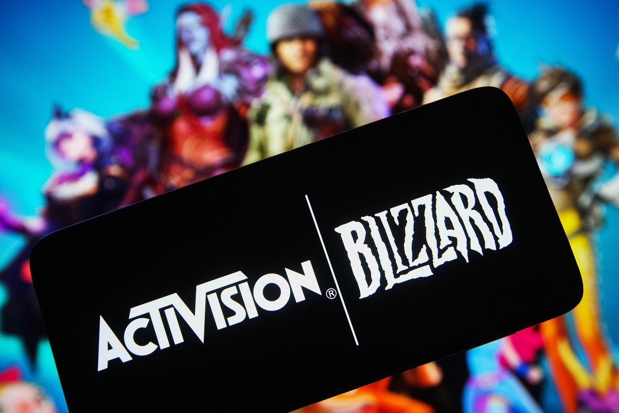 BREAKING: Marea Britanie va bloca achiziția Activision Blizzard, cel mai mare deal pe care l-ar fi făcut Microsoft vreodată, într-o lovitură fatală dată tranzacției de 69 de miliarde de dolari