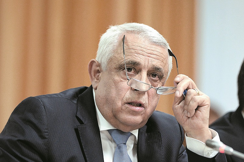 Daea, către Ciucă, în criza cerealelor: Să nu mă lăsați în luptă singur, că sunt multe puști pe mine