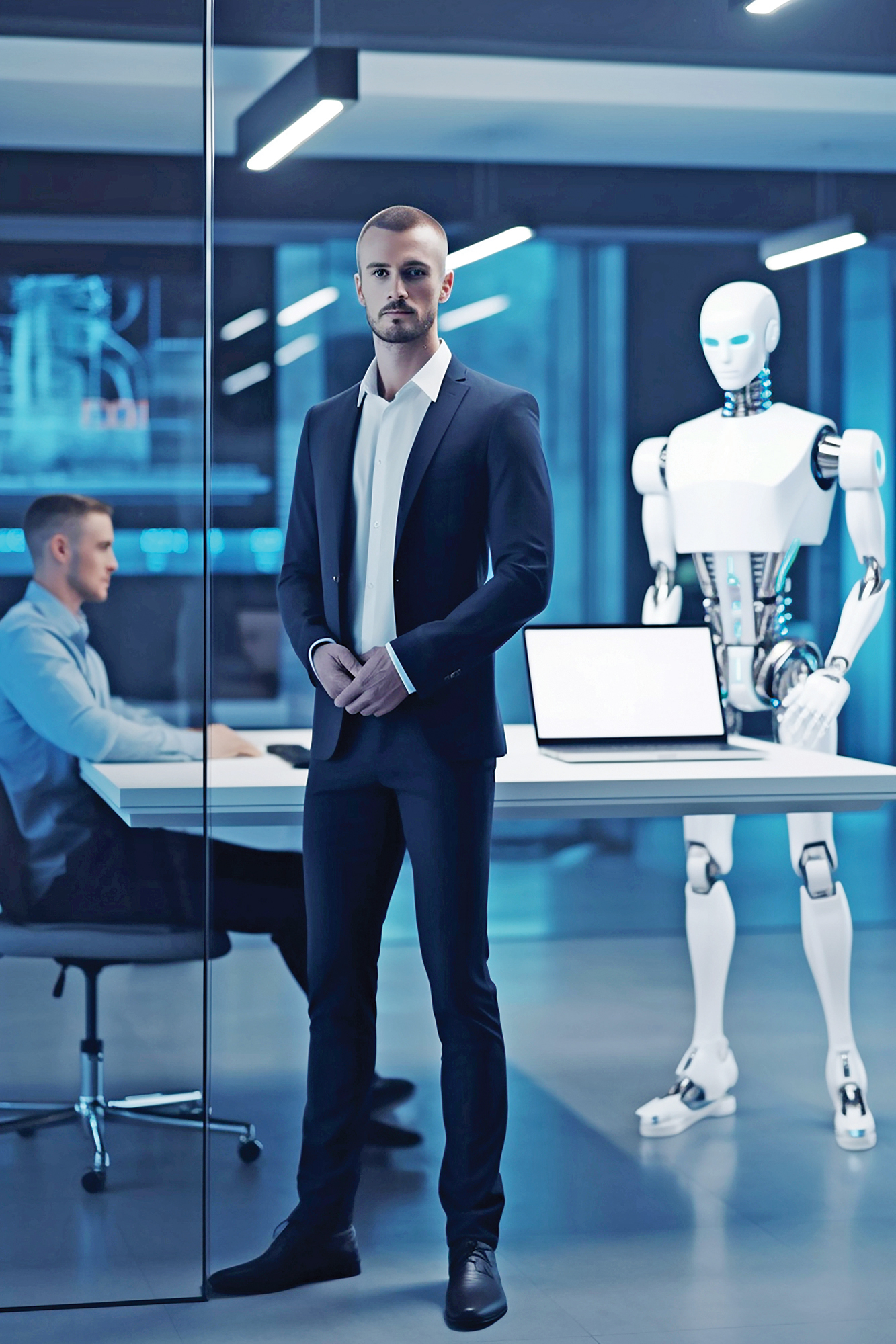 Angajatul 3.0. Cum va fi angajatul ideal al anului 2030, potrivit ChatGPT, pus față în față cu specialiștii (umani), într-un exercițiu jurnalistic al BUSINESS Magazin?