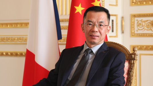 Ambasadorul Chinei la Paris provoacă un mare scandal diplomatic: „Aceste țări din fosta URSS nu au un statut real în dreptul internațional” / Reacția Franței