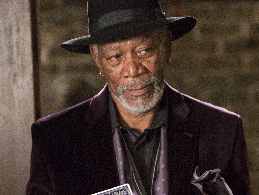 Care este motivul pentru care Morgan Freeman spune că termenul "afro-american" este jignitor