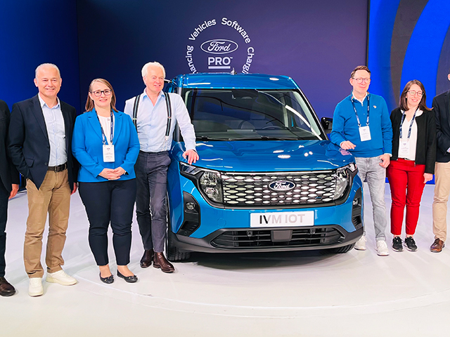 Interviu. Josephine Payne, Ford Otosan România: Vom fi prima uzină care produce atât autoturisme, cât și vehicule comerciale Ford cu motoare convenționale, dar și electrice