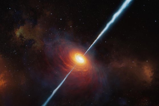 Misterul celor mai strălucitoare și mai puternice obiecte din Univers. Astronomii au descoperit modul în care acestea se aprind