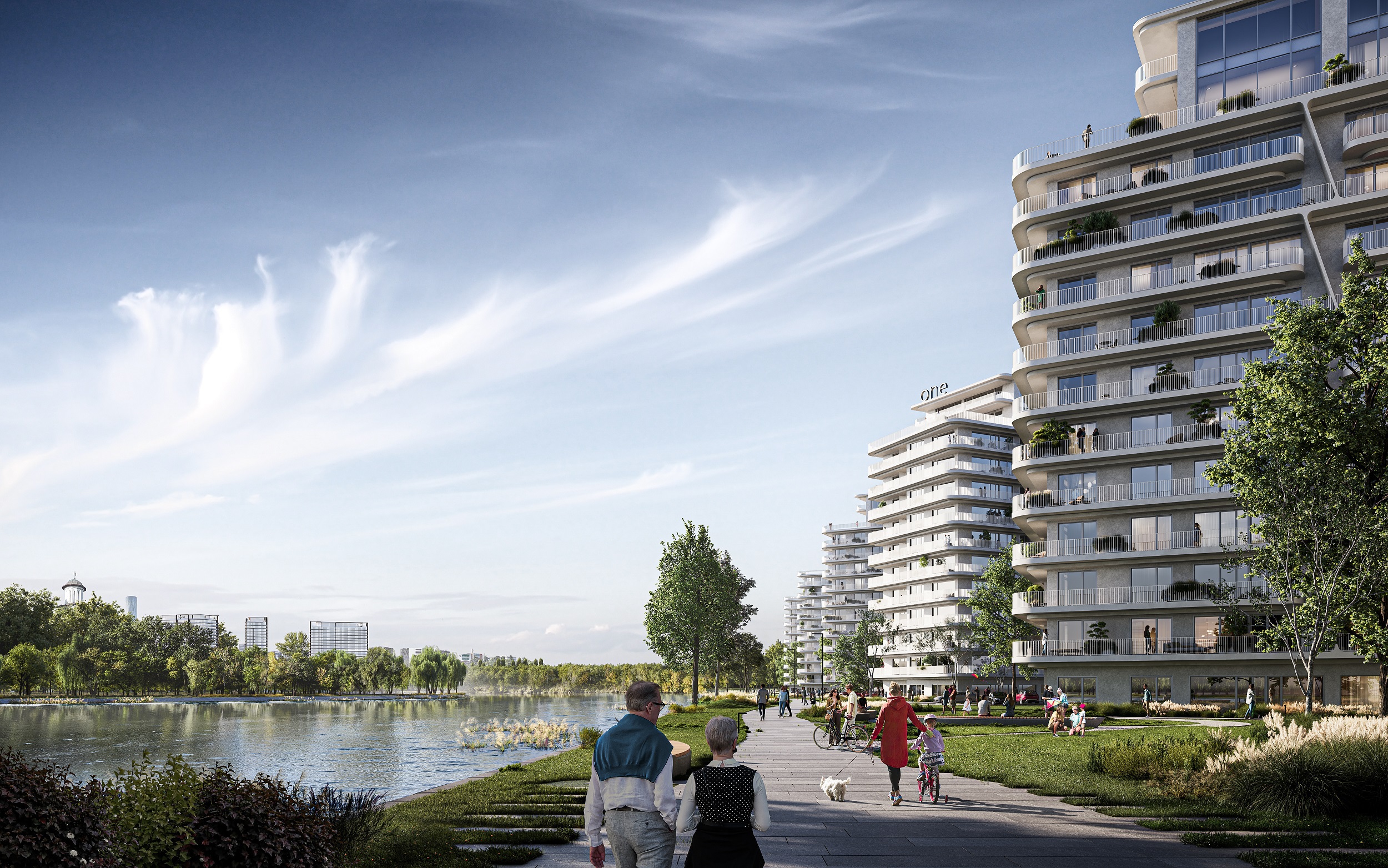 Dezvoltatorul imobiliar One United Properties va investi 6 milioane euro în construirea a două școli, în zona lacurilor Tei și Plumbuita din sectorul 2 al Capitalei, care vor funcționa în sistem privat